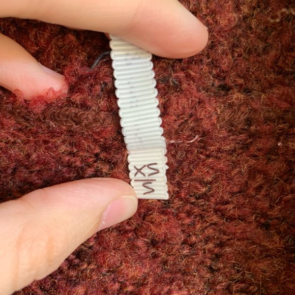 Willow & Clay Bohemian Cardigan Size S - Picture 4 of 4